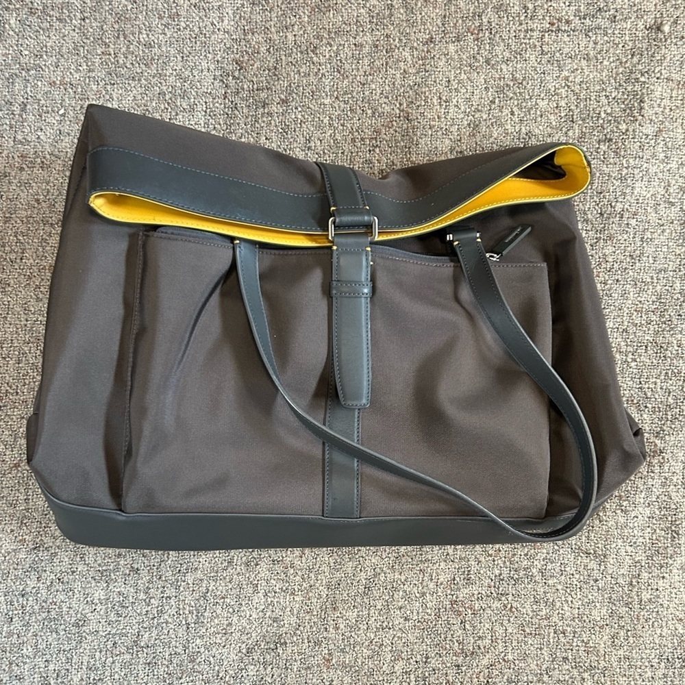 Calvin Klein Fold Over Bag
